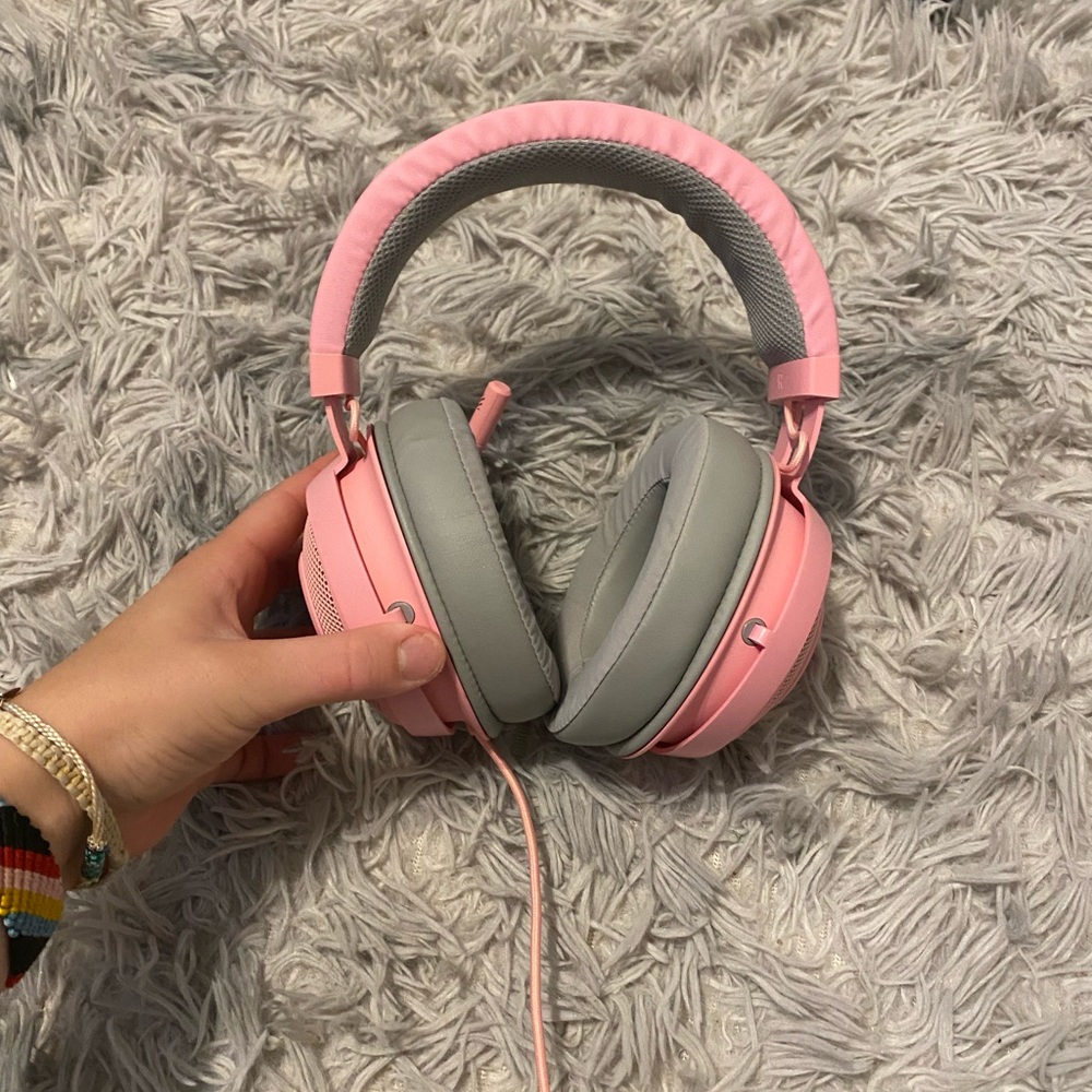 razed headset gaming